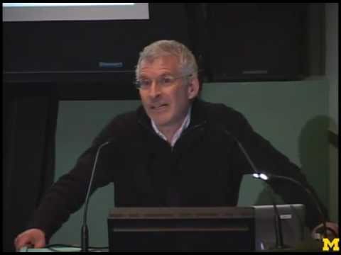 Andrew Herscher: Future of History at Taubman College panel introduction