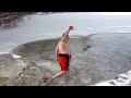 Walden Pond, January 1st 2010