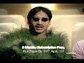 hrithik roshans indian cricket world cup ad grass man
