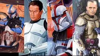 Null-class ARCs - Star Wars Lore