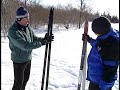 Cross Country Skiing basics