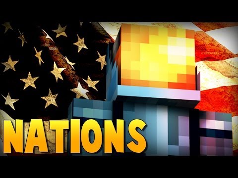 Nations - Comment your fave Nation below and be sure to leave a like! :) ▻▻▻http://bit.ly/SubscribeToMCU◅◅◅ Become a Star! ○Shirts:http://www.mc-universe.spreadshirt.c...