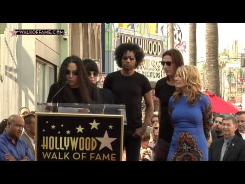 Heart Walk of Fame Ceremony