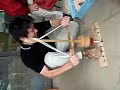火起こし