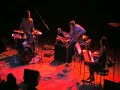 antoine fillon with gee hye lee trio
