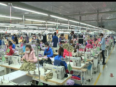 Tăng cường năng lực ngành dệt may trong chuỗi cung ứng ASEAN 
