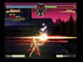 Capcom Fate unlimited codes Gilgamesh combo
