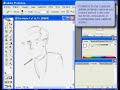 Dibujando en Photoshop con tableta gráfica