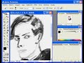 Dibujando en Photoshop con tableta gráfica