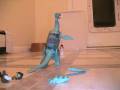 videos de LEGO DINOSAUR ATTACK!!!