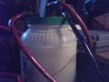 HHO - Extreme Hydrogen Labs - Another test with extreme cell