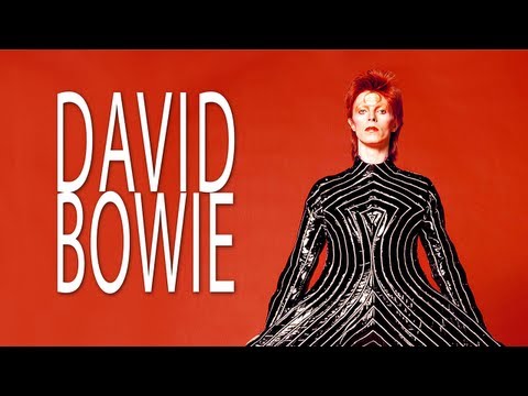 Bowie, il rock in mostra