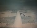 A380 lands in Paris Charles de Gaulle
