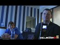 Doctor Who Roundtable with Stephen Moffat @ Comic-Con