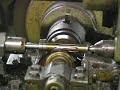 Barber Colman Gear Hobber