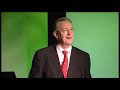 Hilary Benn at NFU Conference 2008