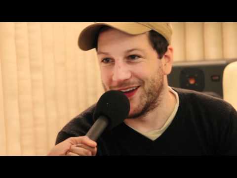 Getting To Know: Matt Cardle 'Where can I get a good hat from?' | Dropout UK