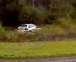niall cowan jnr in rover 25