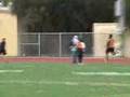 La Puente Fat Man Relay runs 49.8 Vs. Bassett