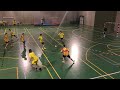 CAMPEONATO FÚTBOL SALA CULTURAL JUNCAL 2021 - 2022: BOKU NO HERO     8     -      NERVION FS      3