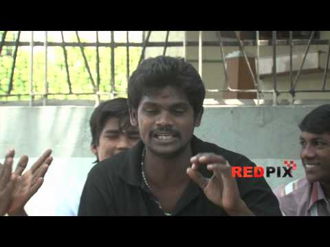 gana - Authentic Chennai Gana Song (intro and song 2 - the ill effects of fast food)