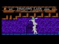hey everyone on this episode of play it through its dragons lair for the nes. this is one of the hardest games of all time. mainly due to awful controls and some of the slowest movement of all time. almost everything kills you instantly and without doing everything the exact precise way that you need to you will loose a life. there is really nothing very good to say about this game there are like two decents ongs but they are the very begining and end of the game and nothing for the actual ...