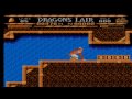 hey everyone on this episode of play it through its dragons lair for the nes. this is one of the hardest games of all time. mainly due to awful controls and some of the slowest movement of all time. almost everything kills you instantly and without doing everything the exact precise way that you need to you will loose a life. there is really nothing very good to say about this game there are like two decents ongs but they are the very begining and end of the game and nothing for the actual ...
