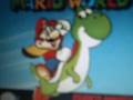 super mario world muisic boss