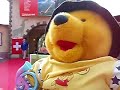 アルプスの少女ハイジを歌うパペットプーさんPOOH at Japan Alpenhorn Festival '08
