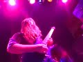 dale ruttter playing drums