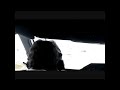 Cockpit video Lufthansa A300-600 Frankfurt-Barcelona Part 4