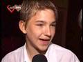 Sebastián Francini, talento joven