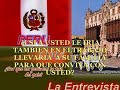 la entrevista
