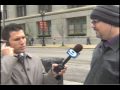 The Pat Down: Those F!%@#!@ Idiots Who Walk n Talk n Text
