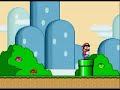 Las estupideses de mario bros 1 Las estupideses de mario bros 1