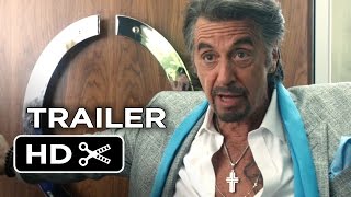 Danny Collins Official Trailer #1 (2015) - Al Pacino, Jennifer Garner Movie HD