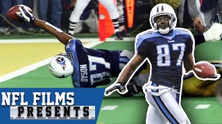 Highs & Lows: How Kevin Dyson's Career Ends on a High Note in a High School | NFL Films Presents by NFL Films