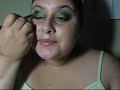 Green Eye Tutorial