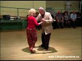 Club Milonga Class - Giros con Ganchos y Sacadas