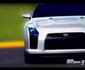 time trial on Daytona road course with nissan gt-r proto'05timed at 1:59.585