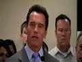 Schwarzenegger and Bloomberg In Silicon Valley