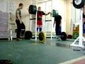 videos de Dogge 1/5 böj på 300 kg x 2