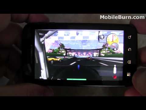 AT&T Motorola Atrix 4G unboxing and feature tour - part 1 of 2
