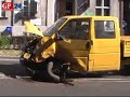 Wypadek na ul. Armii Krajowej Wypadek na ul. Armii Krajowej