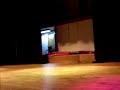 clases de acrobacia, comunicación escénica y teatro