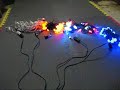 4-Channel Chase Controller for Christmas Lights