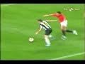 Del Piero Vs Man Untd 6th August 2008