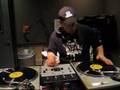 videos de DJ3RDRAIL 10/27/08 PART 4 WNUR NO SERATO HIP HOP MIX