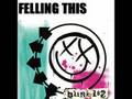 Blink 182 - Felling This