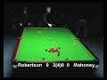 Neil Robertson cue power